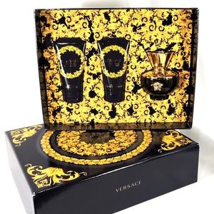 VERSACE 🇮🇹DYLAN BLUE POUR FEMME GIFT SET